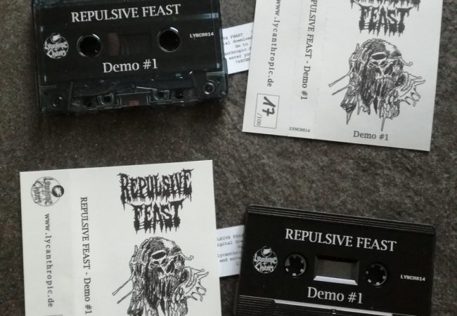 Our Demo is available again!