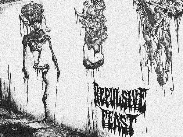 „Meat Hook Mutilation“ 7“ EP out now