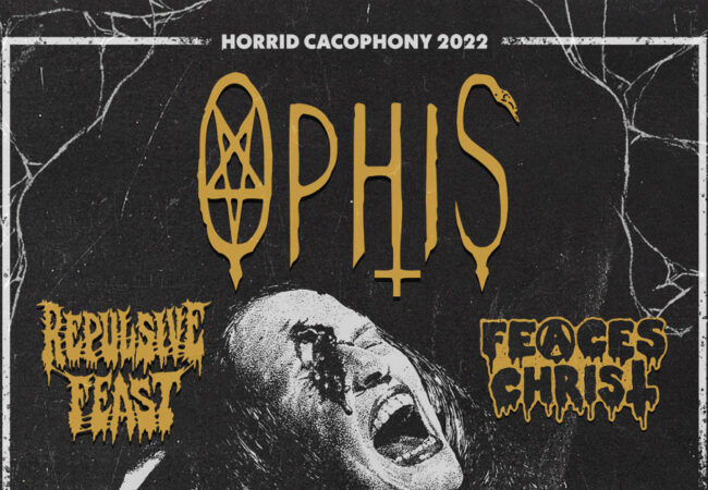 Horrid Cacophony 2022