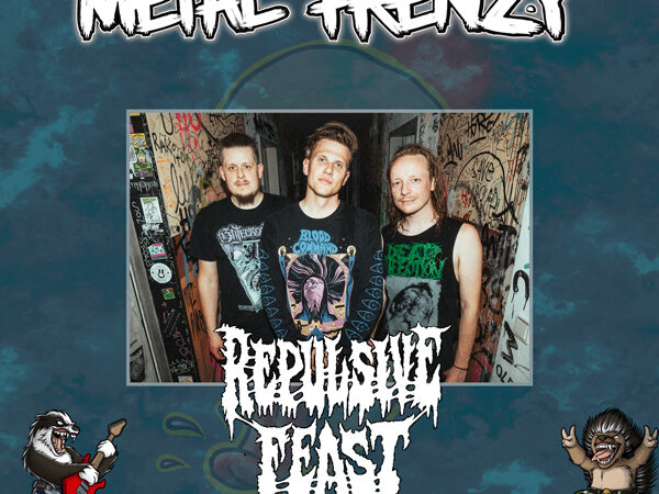 Confirmed for Metal Frenzy Festival 2025