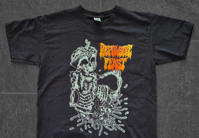 New t-shirt design available