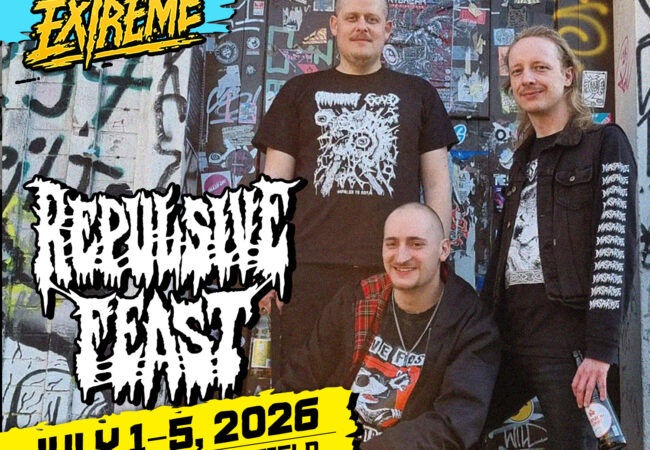 Confirmed for Obscene Extreme 2026